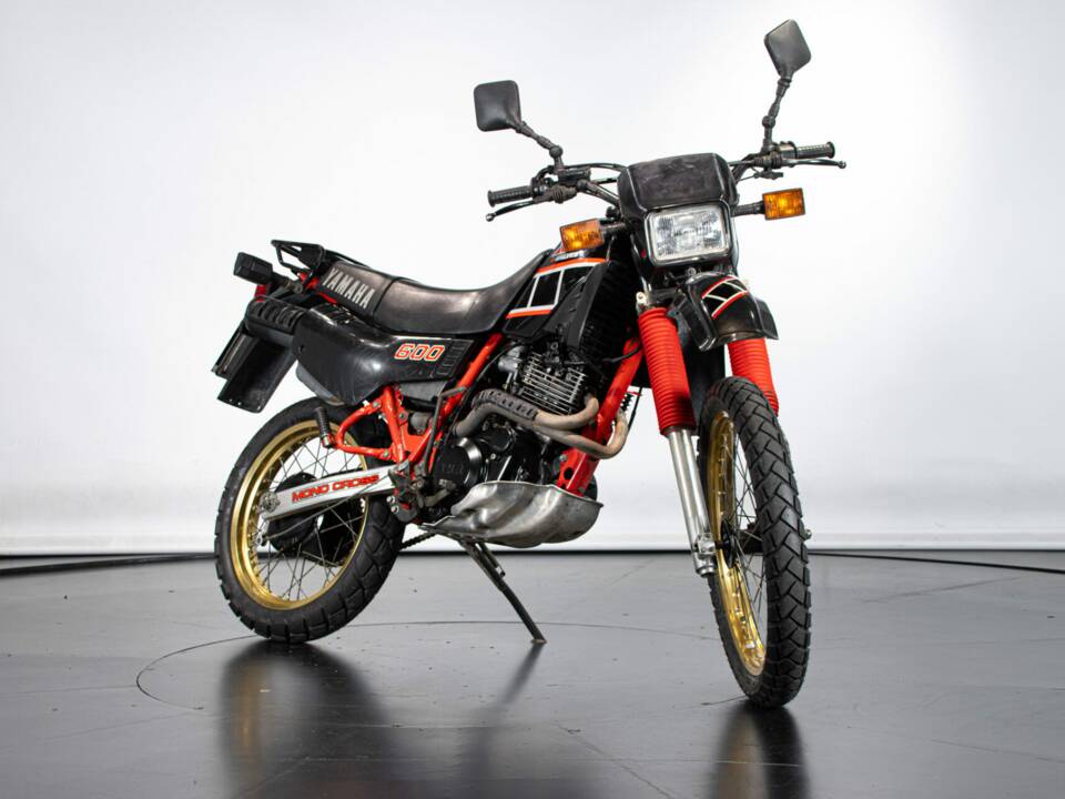 Image 6/50 of Yamaha XT 600 E (1985)