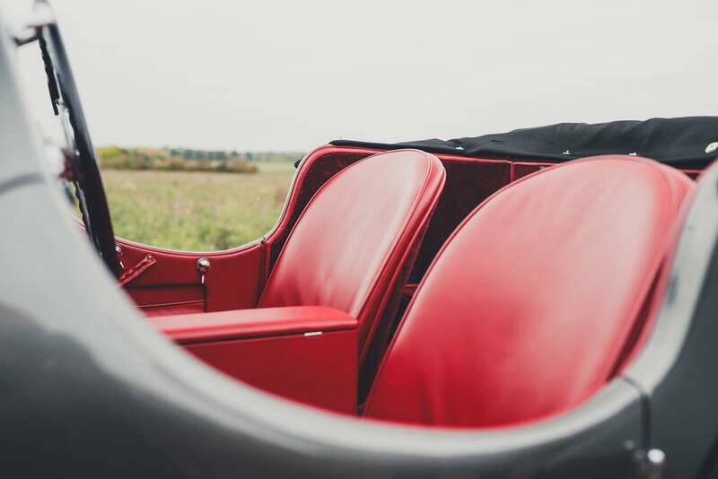 Image 45/49 of Jaguar SS 100  2.5 Litre (1938)