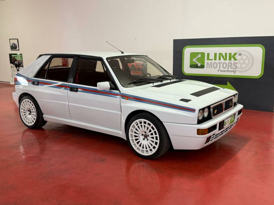 Bild 8/43 von Lancia Delta HF Integrale Evoluzione I "Martini 5" (1992)