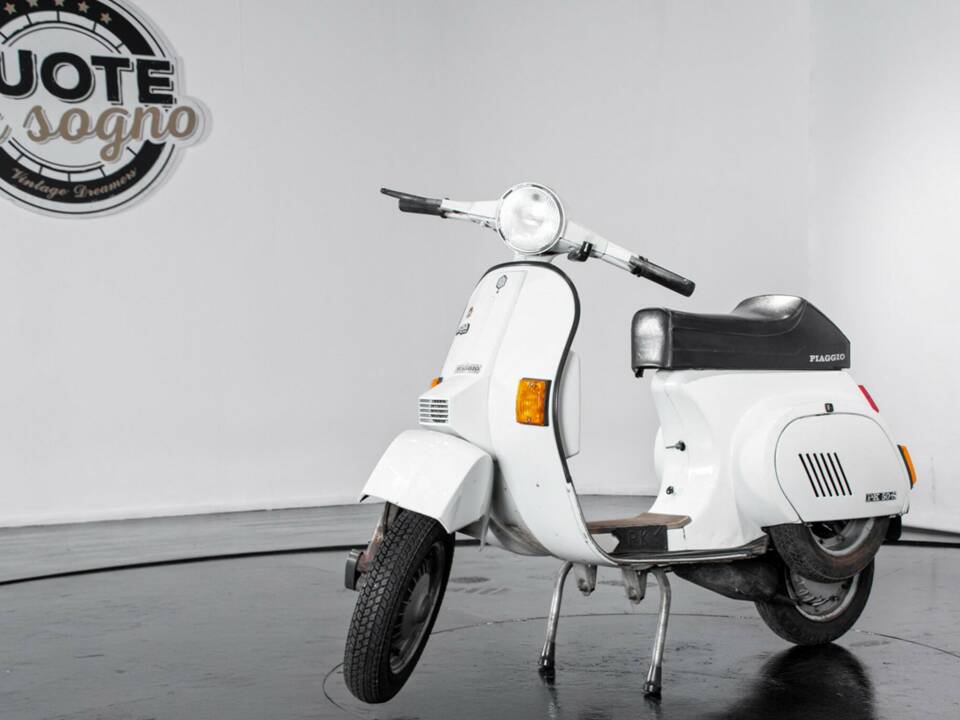 Image 23/23 of Piaggio Vespa PK 50 Automatica (1984)