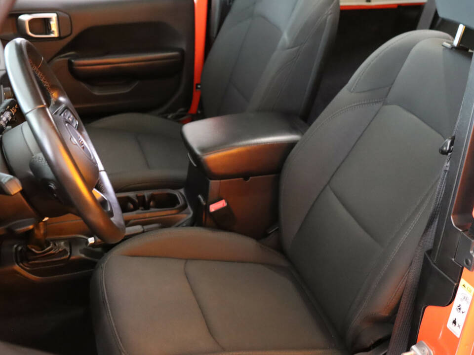 Afbeelding 25/50 van Jeep Wrangler 2.0 Rubicon (2019)