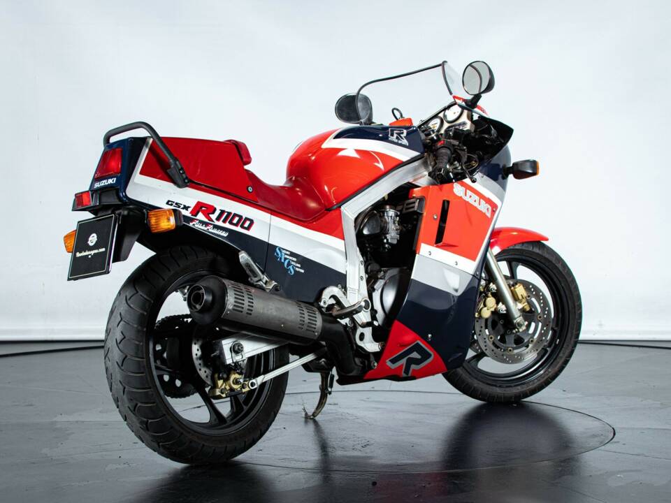Afbeelding 6/50 van Egli-Suzuki GSX-R 1100 (1986)