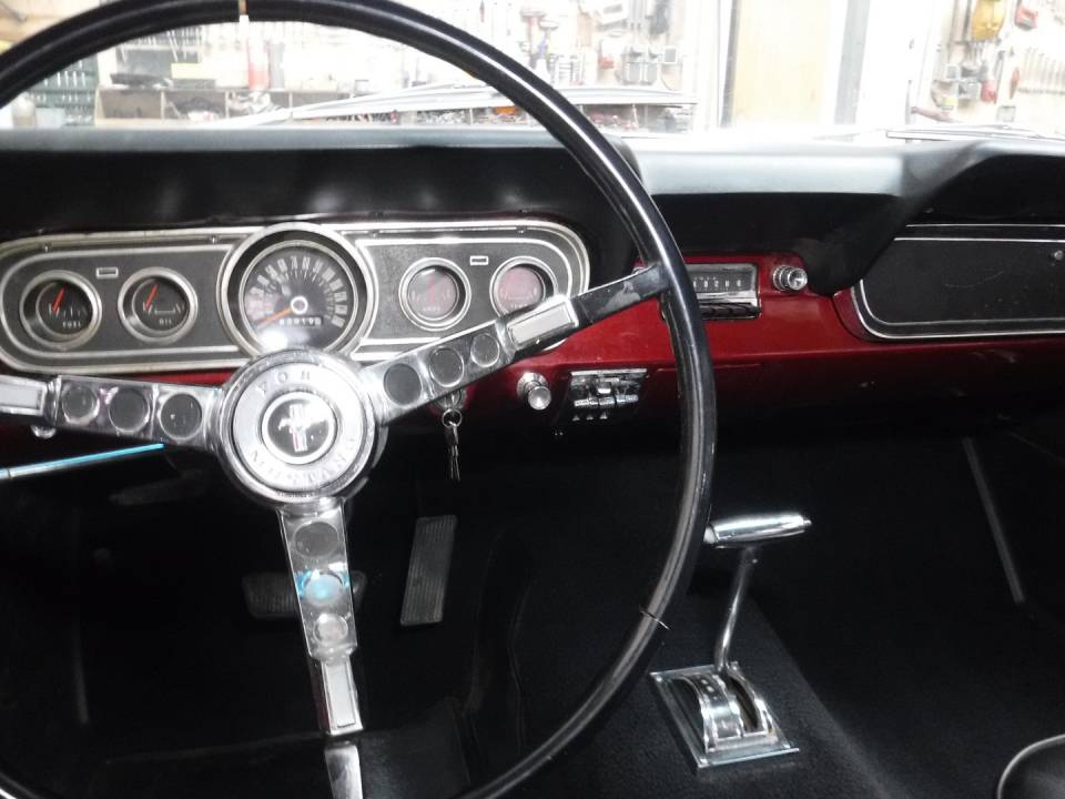 Image 10/43 of Ford Mustang 289 (1966)
