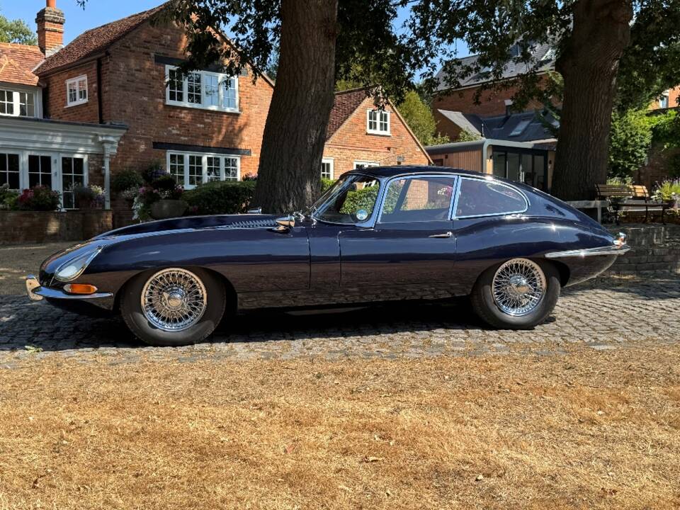 Immagine 16/52 di Jaguar Type E 4.2 (1965)