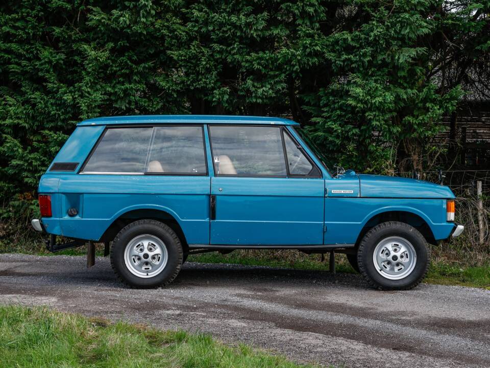Bild 2/35 von Land Rover Range Rover Classic (1971)