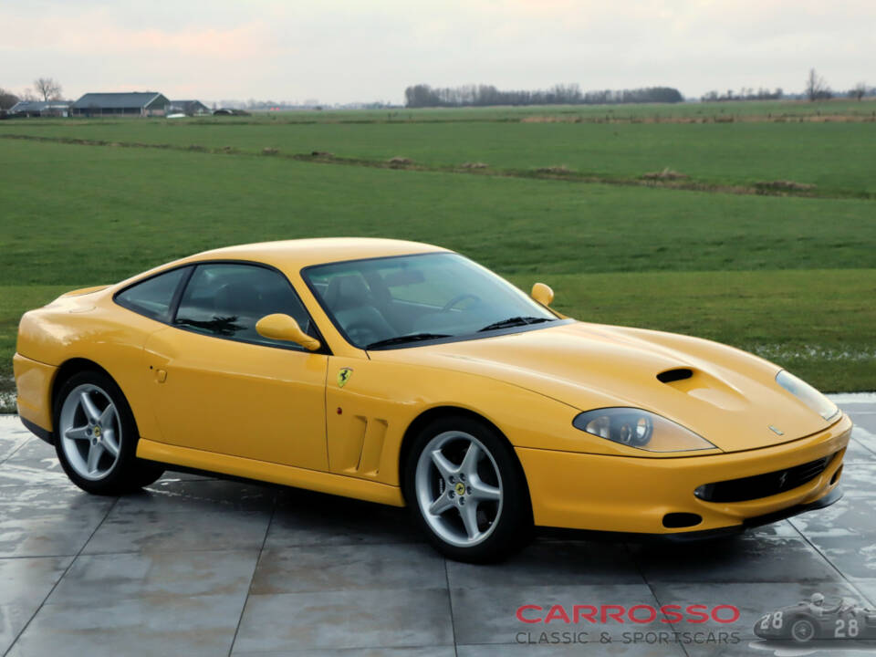 Bild 27/50 von Ferrari 550 Maranello (1998)