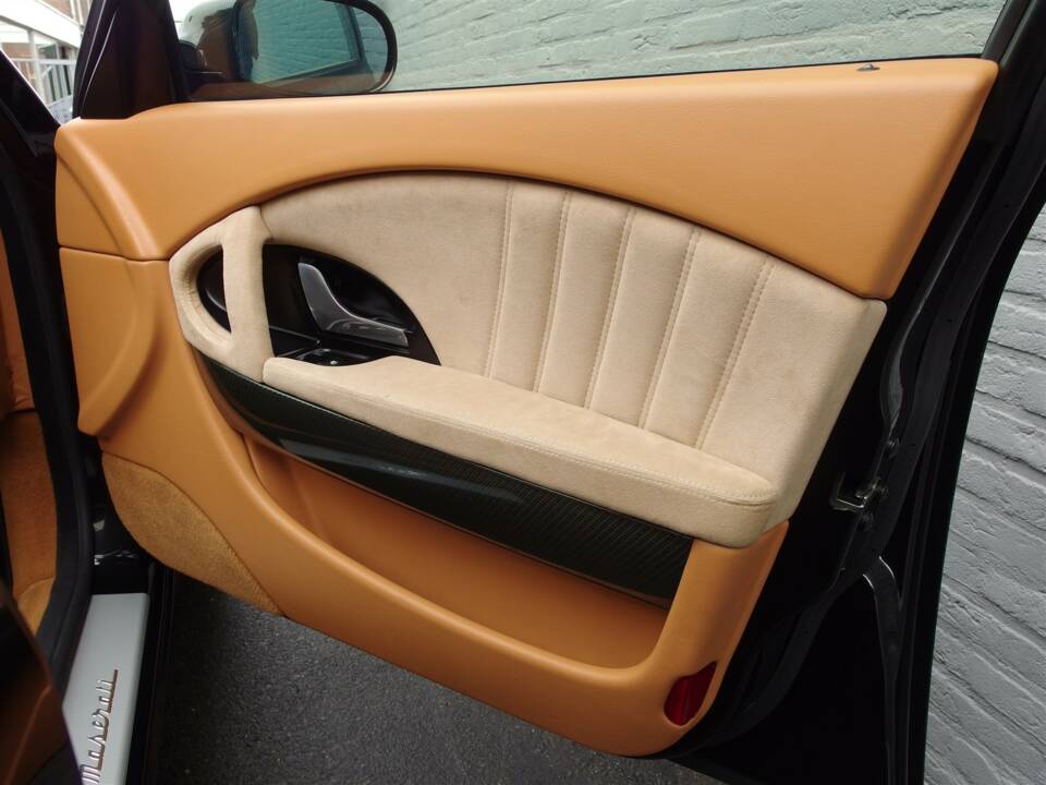 Imagen 59/92 de Maserati Quattroporte 4.2 (2008)
