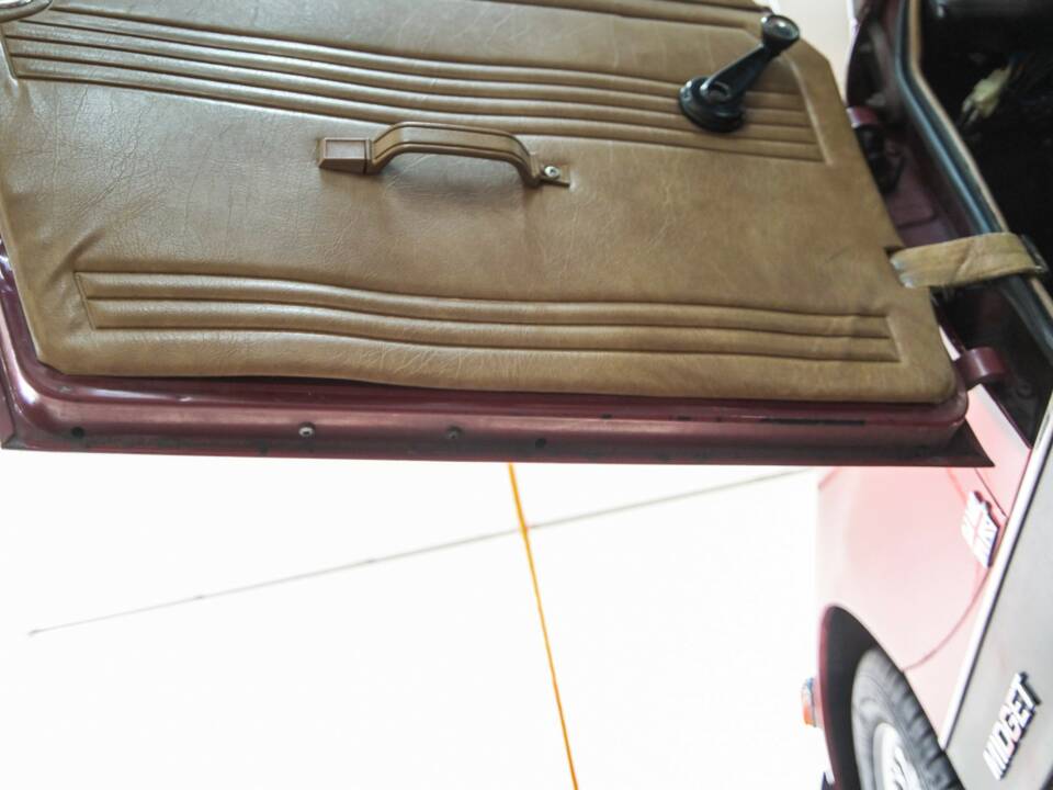 Image 46/50 de MG Midget 1500 (1979)