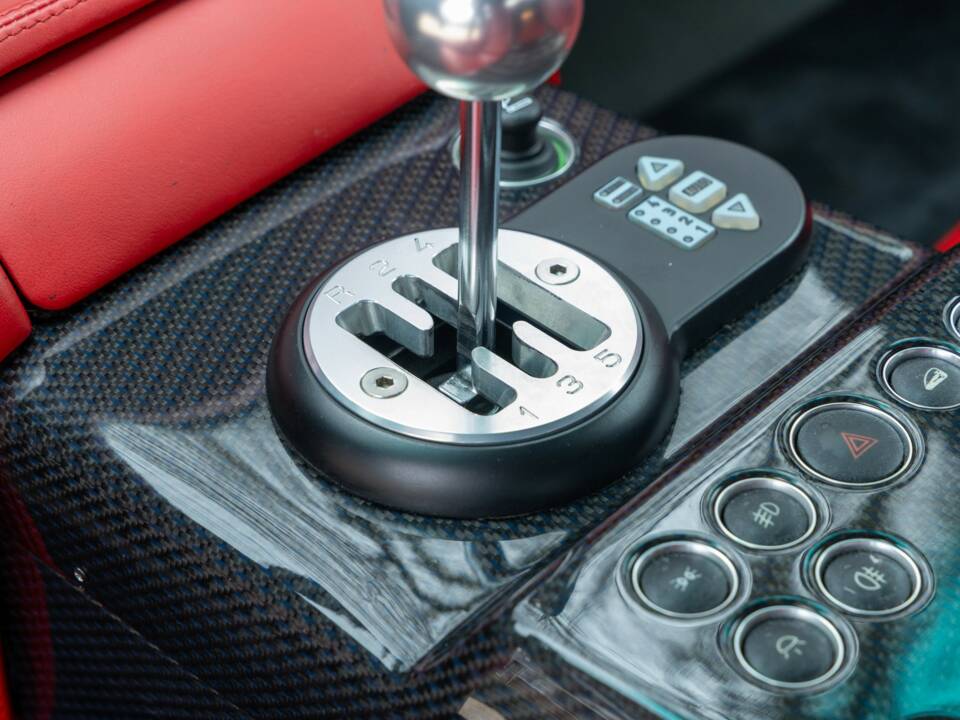 Imagen 21/50 de Lamborghini Diablo VT 6.0 (2001)