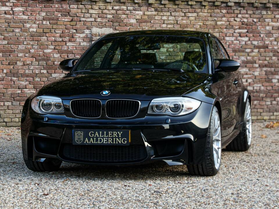 Imagen 12/50 de BMW 1 Series M Coupé (2012)