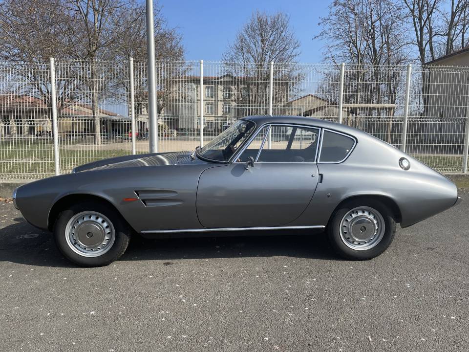 Image 10/35 of FIAT Ghia 1500 GT (1963)