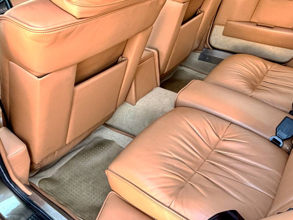 Image 12/18 of Aston Martin Lagonda (1982)