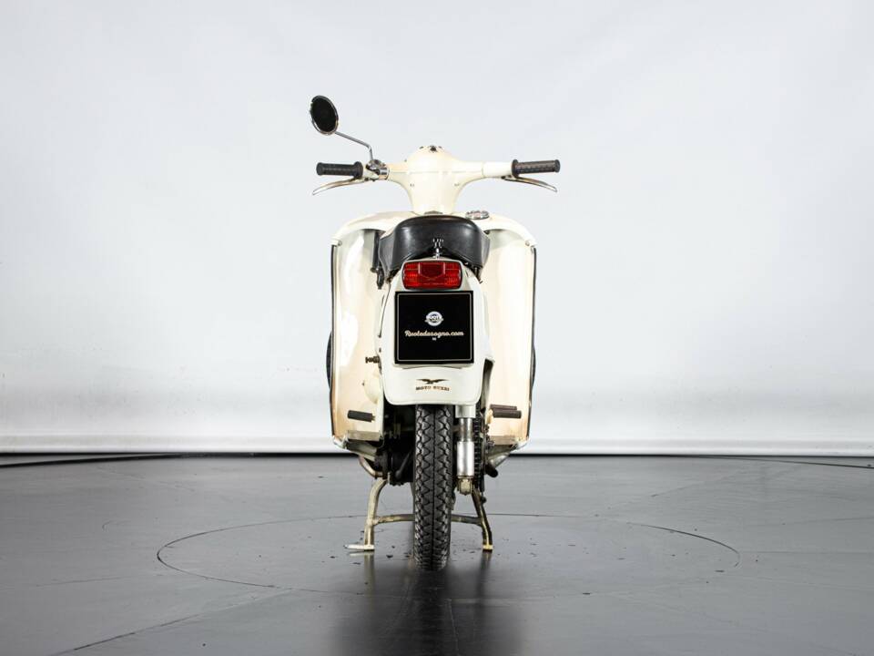 Immagine 7/50 di Moto Guzzi Galletto (1962)