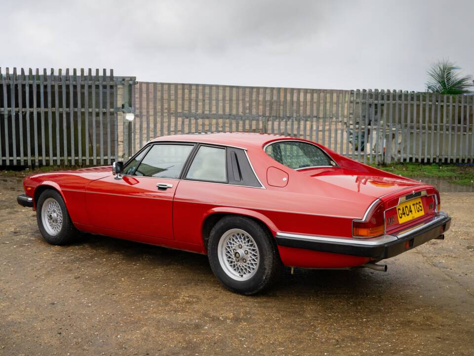 Bild 7/22 von Jaguar XJ-S V12 (1989)