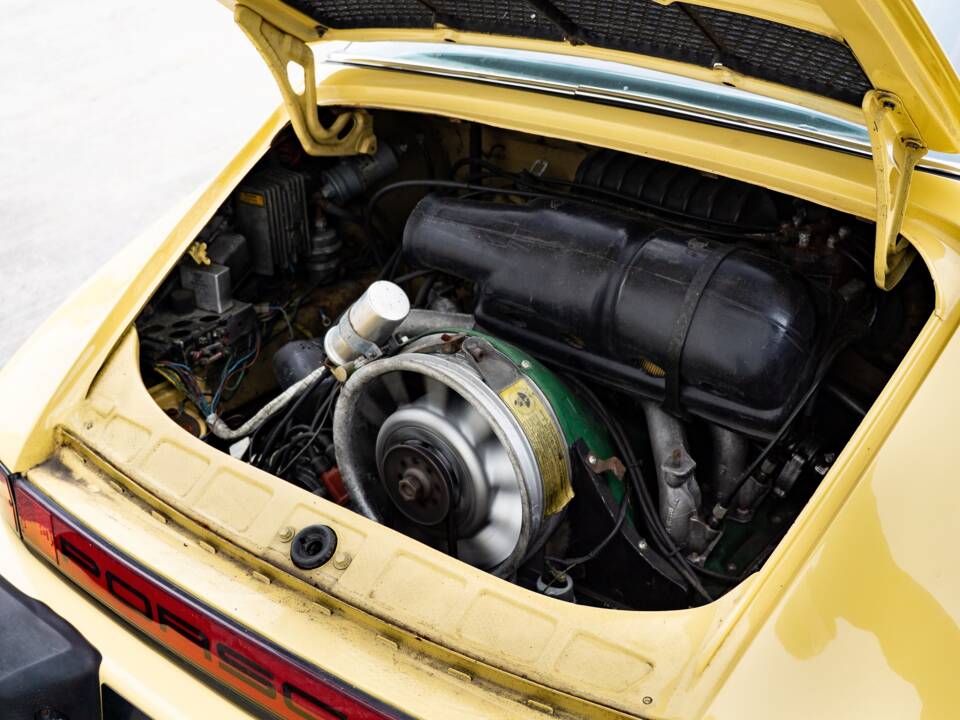 Bild 5/24 von Porsche 911 2.7 S (1974)