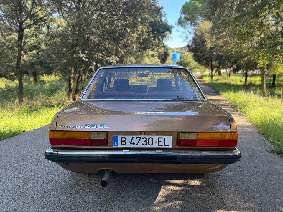 Bild 7/27 von Ford Granada 2.3 (1980)