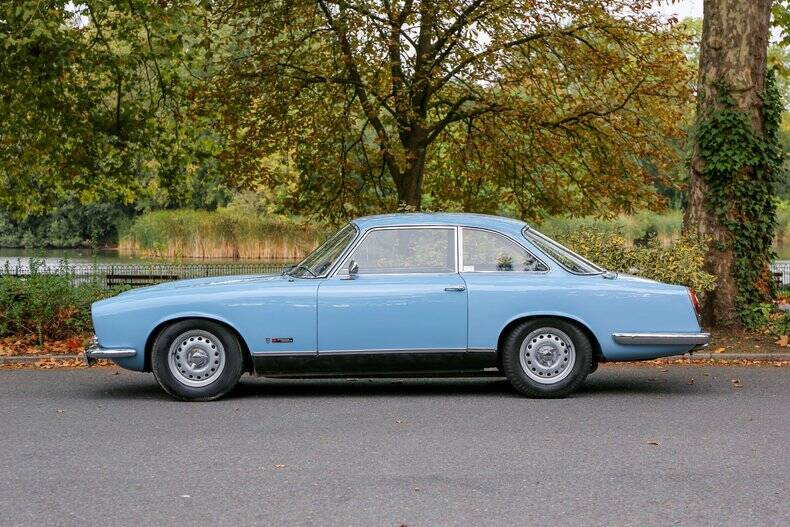 Image 5/50 of Gordon-Keeble GT (1964)