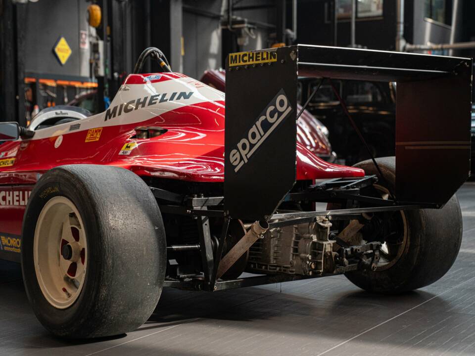 Image 9/50 of Alfa Romeo Formula Alfa Boxer (1987)