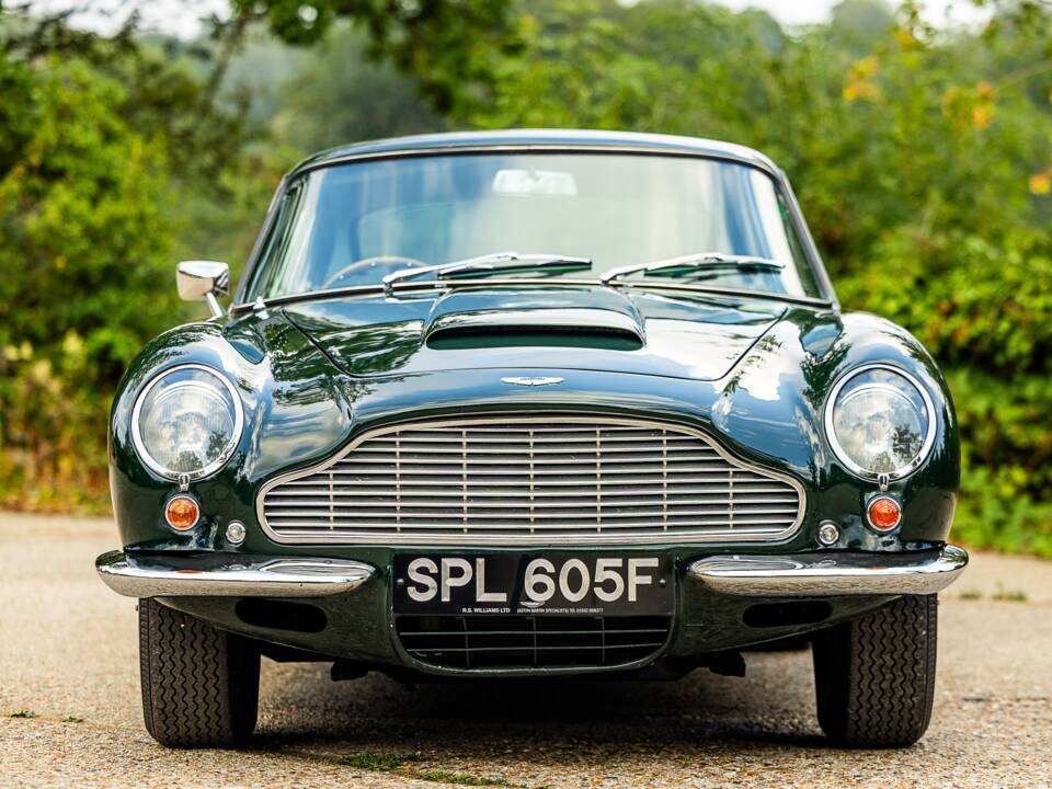Bild 10/50 von Aston Martin DB 6 Vantage (1967)