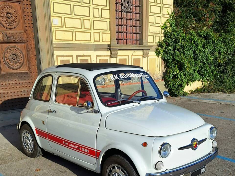 Bild 11/12 von FIAT 500 F (1973)