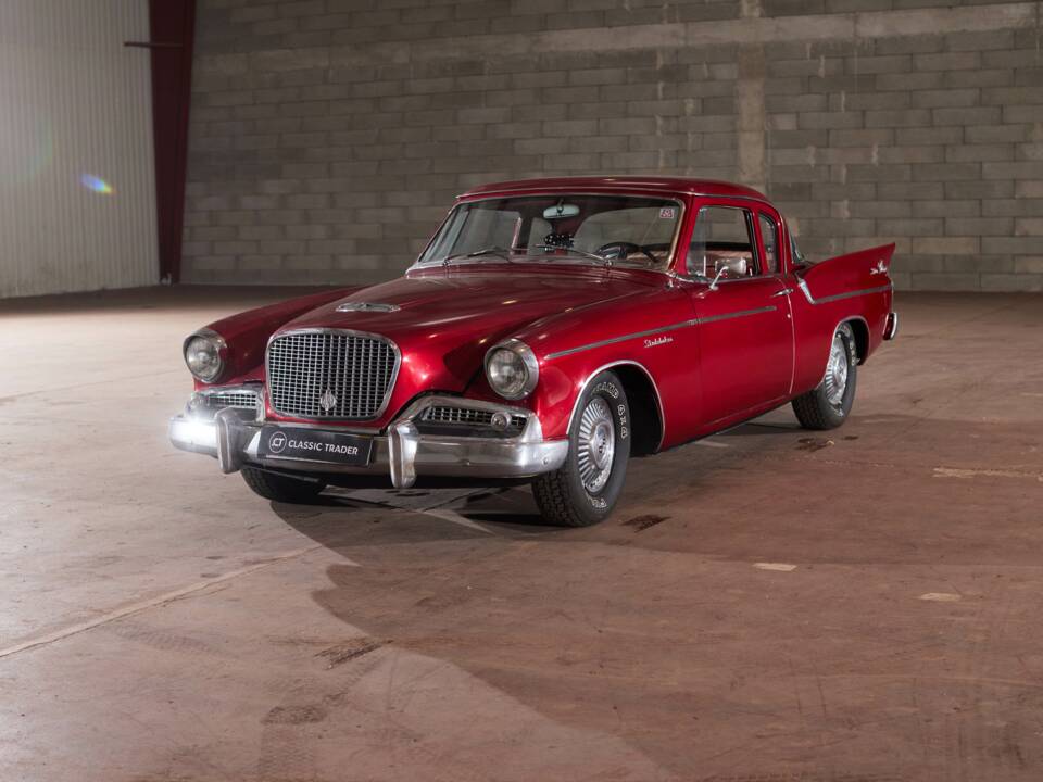 Imagen 9/56 de Studebaker Silver Hawk (1959)
