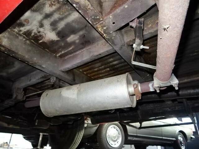 Imagen 12/16 de Ford Taunus Transit 1000 (1965)