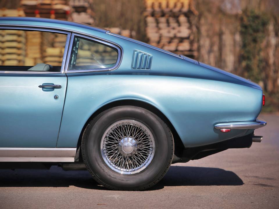 Image 12/26 of Aston Martin DBS (1968)