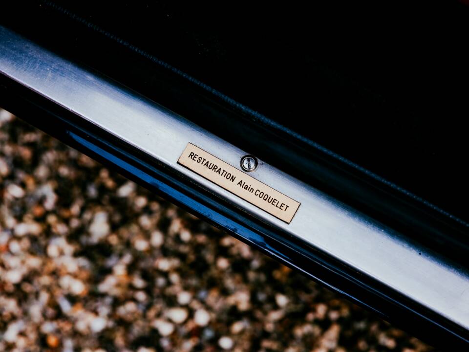 Image 21/50 of Ferrari 250 GT Berlinetta Lusso (1963)