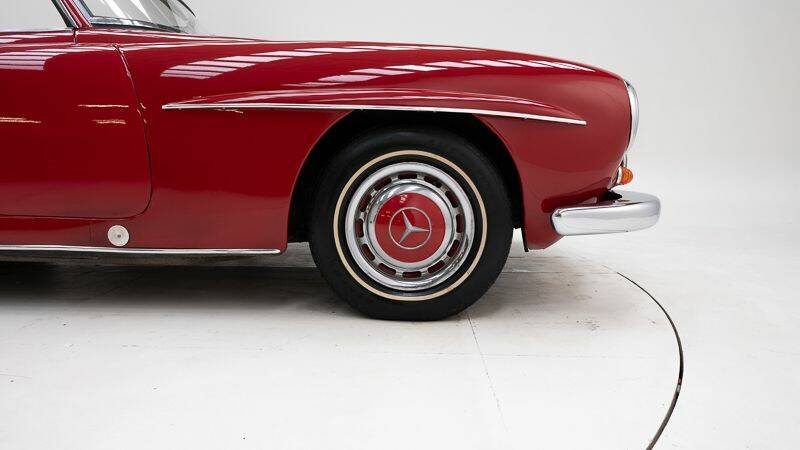 Bild 10/15 von Mercedes-Benz 190 SL (1962)