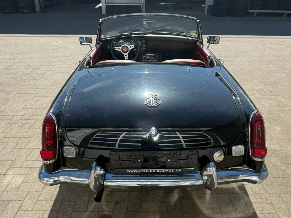 Bild 6/7 von MG MGB (1969)