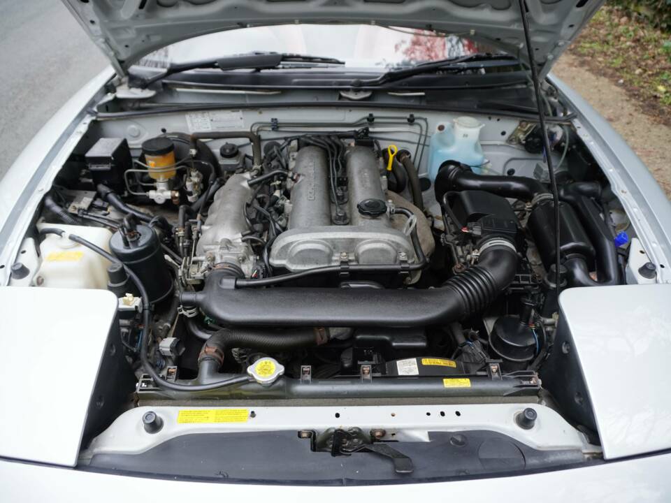 Afbeelding 15/23 van Mazda MX-5 1.8 (1997)