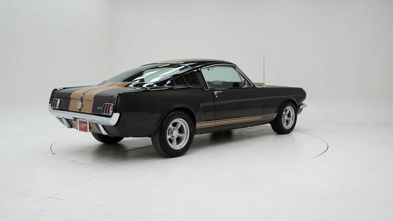 Bild 2/15 von Ford Shelby GT 350 (1965)