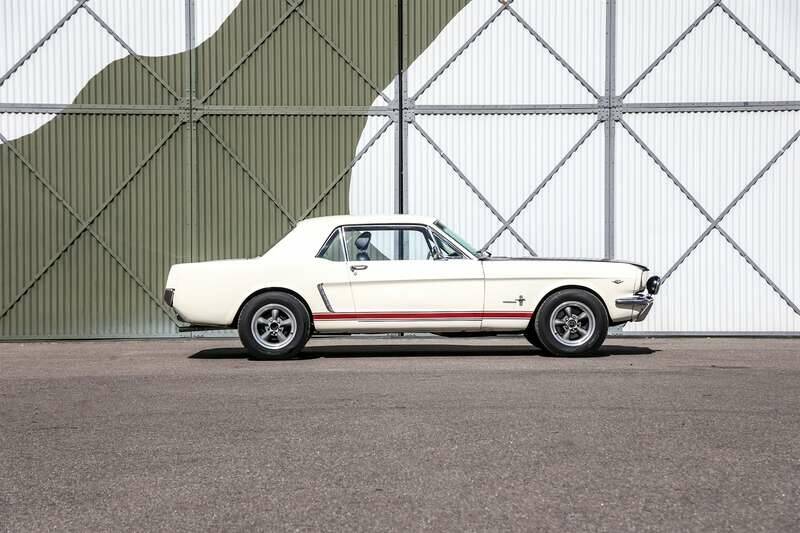 Afbeelding 18/36 van Ford Mustang 289 (1965)