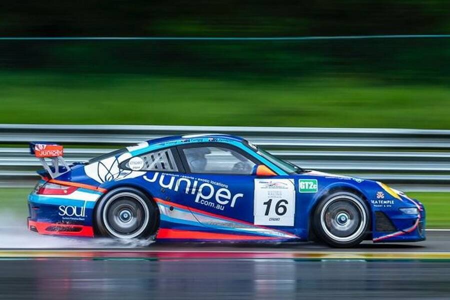 Bild 4/45 von Porsche 911 GT3 RSR (2007)
