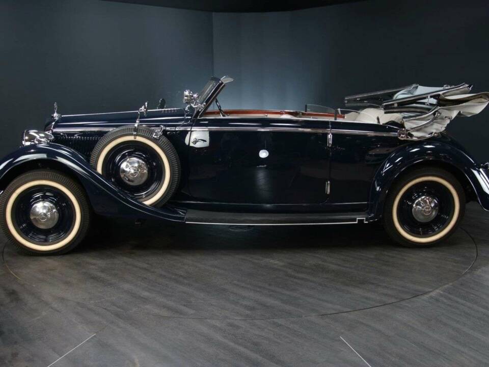 Imagen 3/30 de Mercedes-Benz 320 Cabriolet B (1939)