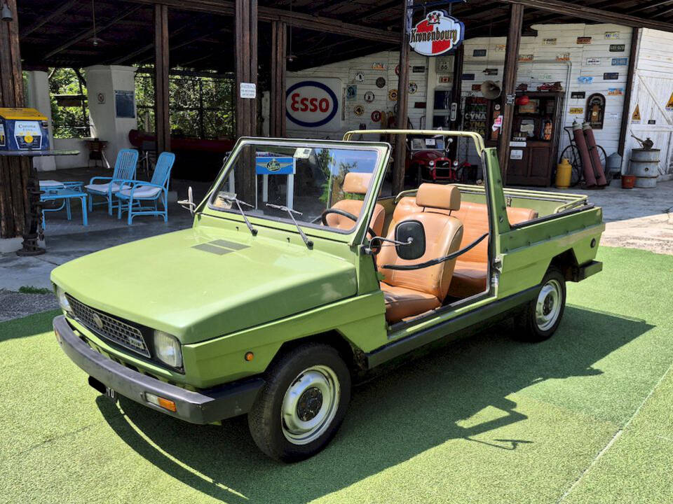 Image 14/69 of FIAT 127 Moretti Midimaxi 900 (1978)