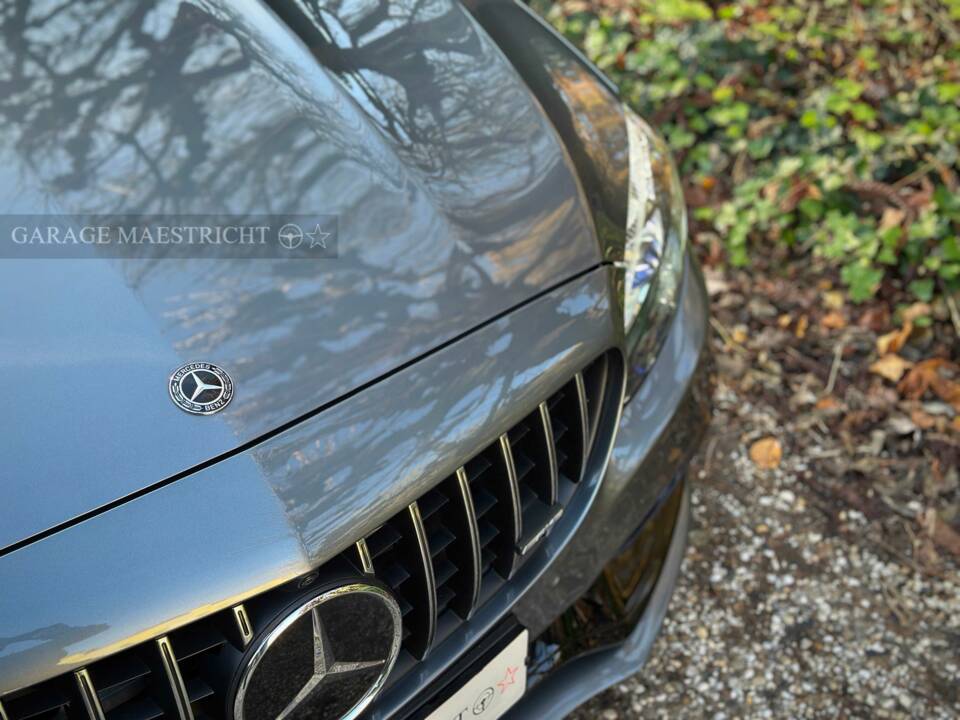 Immagine 21/100 di Mercedes-Benz C 63 S AMG (2021)