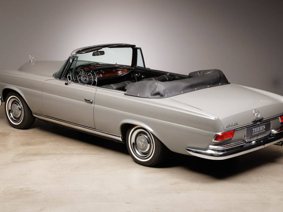 Bild 14/43 von Mercedes-Benz 250 SE (1967)