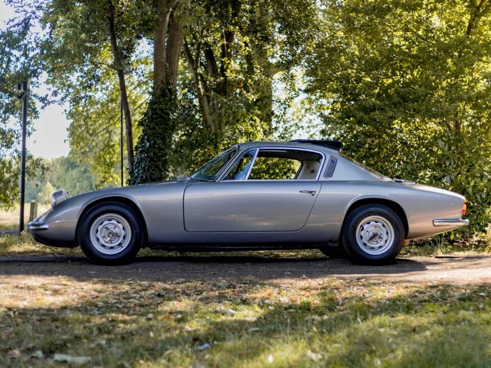 Immagine 2/50 di Lotus Europa (1968)