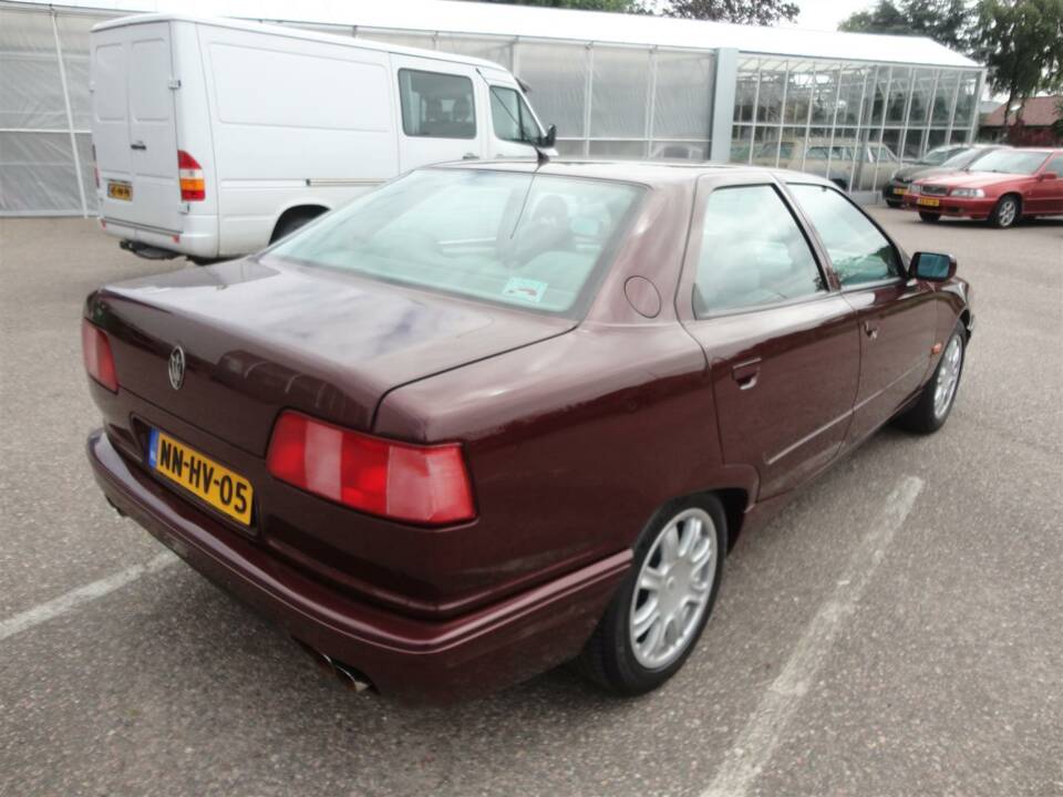 Imagen 12/39 de Maserati Quattroporte 2.8 (1996)