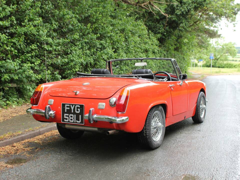 Bild 6/17 von Austin-Healey Sprite Mk IV (1970)