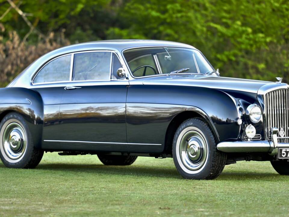Immagine 1/50 di Bentley S 1 Continental (1955)