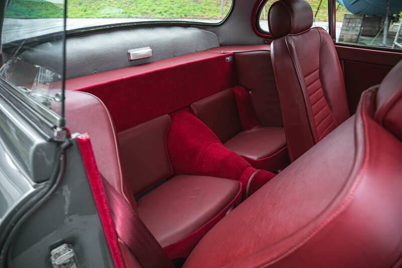 Bild 23/50 von Jaguar XK 150 S FHC (1960)