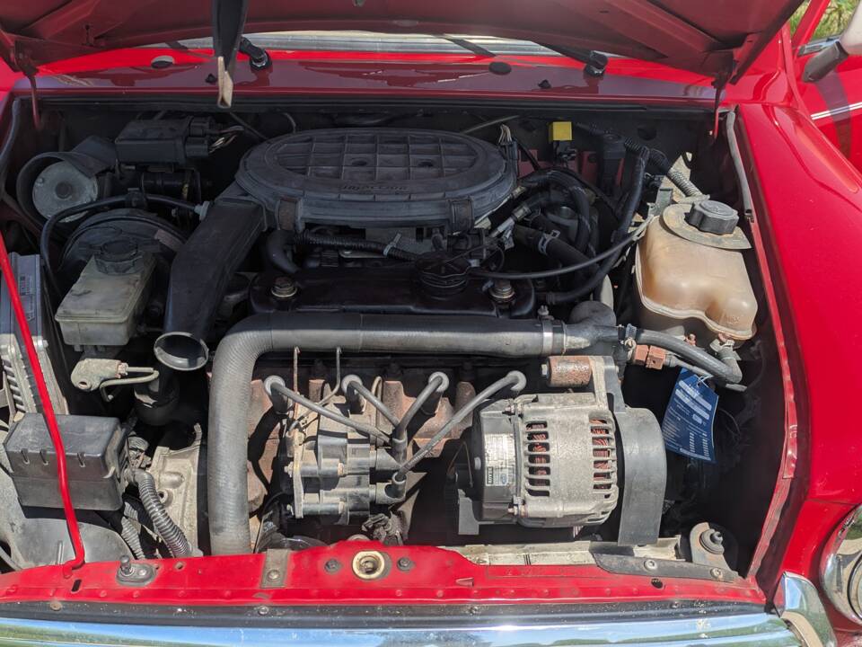 Imagen 15/25 de Mini Cooper 1.3i MPI (1999)