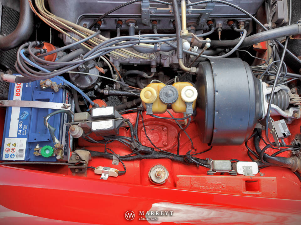 Image 62/70 of Mercedes-Benz 280 SL (1969)