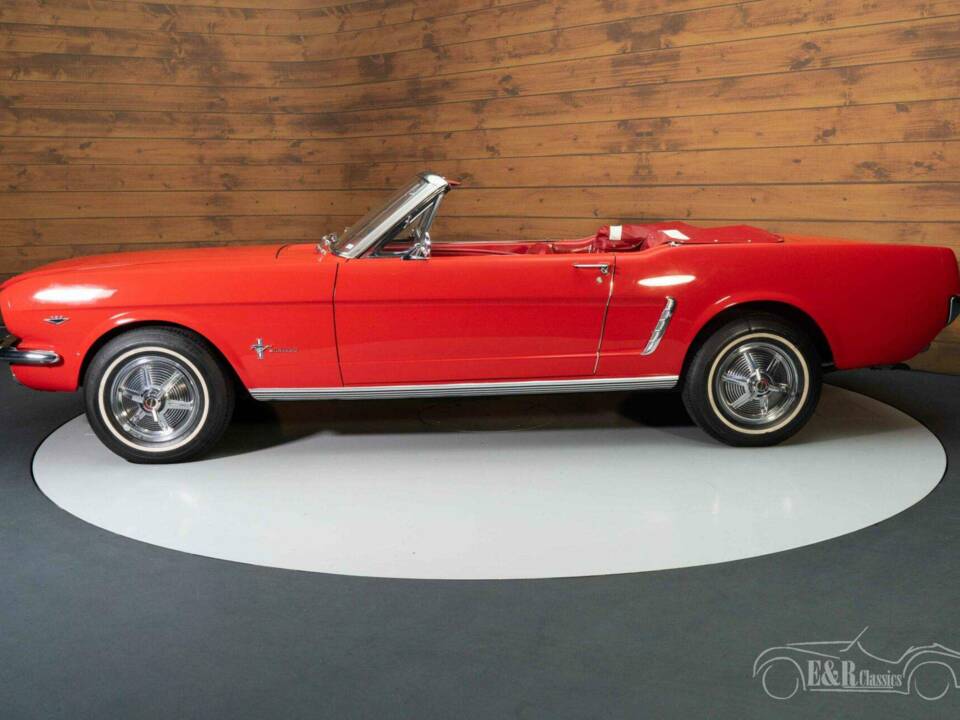 Image 5/30 of Ford Mustang 289 (1965)
