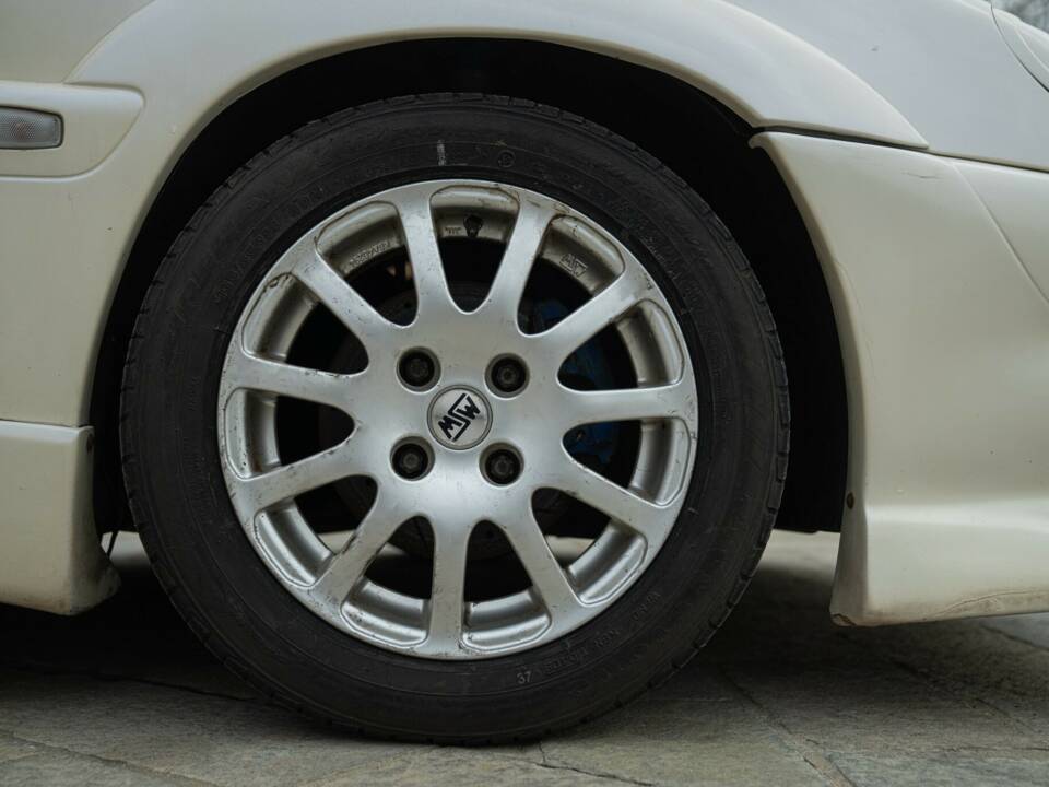 Imagen 23/50 de Citroën Saxo 1.6i VTS (1996)