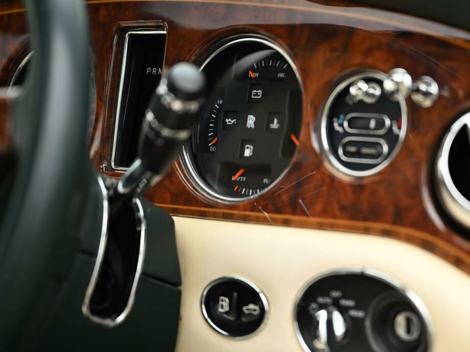 Bild 36/50 von Rolls-Royce Silver Seraph (1998)