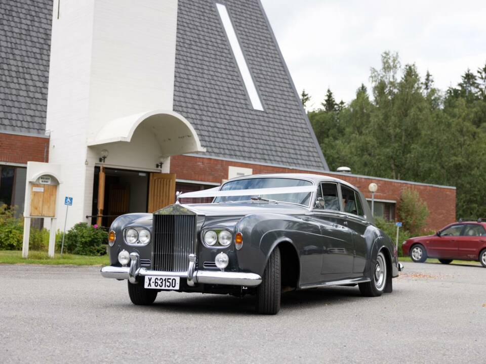 Bild 35/35 von Rolls-Royce Silver Cloud III (1962)