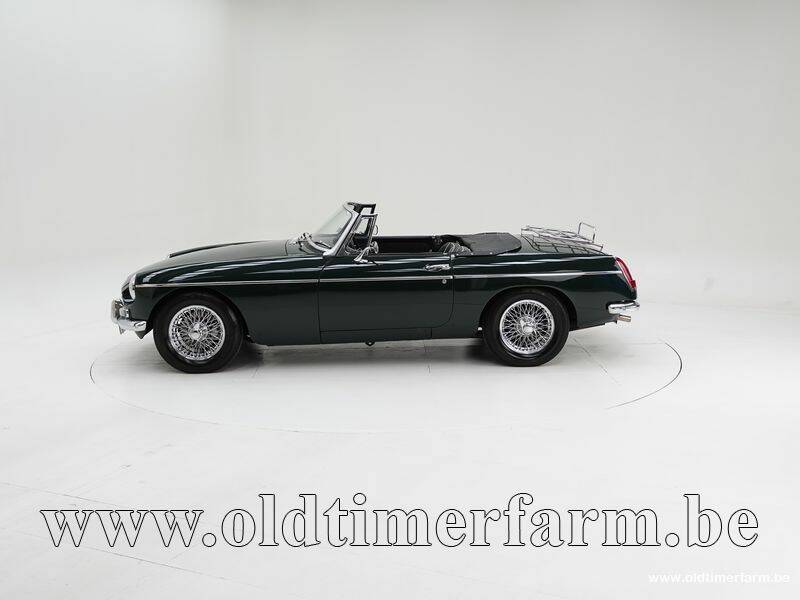 Imagen 8/15 de MG MGB (1965)